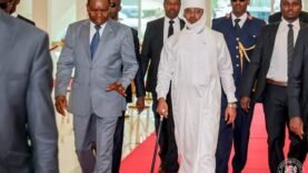 Investiture de Brice Clotaire Oligui Nguema au Gabon : Le Président Mahamat Idriss Déby Itno en Mission Diplomatique Cruciale !