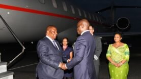 Le Président Touadéra à Libreville : Tout Sur l&rsquo;Investiture de Brice Clotaire Oligui Nguema Aujourd&rsquo;hui