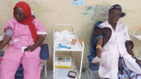 Solidarité Sanguine : Les Sages-Femmes Tchadiennes Mobilisent pour la Maternité du CHUME – Tout ce qu&rsquo;il Faut Savoir !