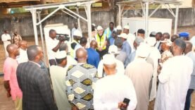Le Ministre des Télécommunications en Mission à Moundou : Inspection des Infrastructures et des Entités Sous Tutelle – Ce qu&rsquo;il Faut Retenir Aujourd&rsquo;hui