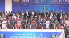 Denis Sassou-N&rsquo;Guesso : Sa présence stratégique à l’investiture du président Oligui Nguema à Libreville – Informations clés à retenir