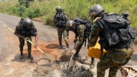 Cameroun : Réhabilitation de l&rsquo;Axe Routier Stratégique Manfé – Ekok par le BIR : Tout ce qu&rsquo;il Faut Savoir Aujourd&rsquo;hui