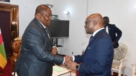 Rencontre Importante : Le Président Touadera Accueille le PCA d&rsquo;AITEC International – Essentials à Retenir Aujourd&rsquo;hui