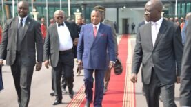 Denis Sassou-N’Guesso à Moscou pour le 80ème Anniversaire de la Fin de la 2ème Guerre Mondiale : Les Enjeux et Perspectives à Retenir