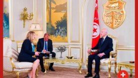 Kaïs Saïed renforce les liens avec l&rsquo;OIM : Les enjeux cruciaux de la migration en Tunisie révélés aujourd&rsquo;hui