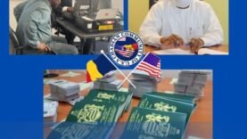 Mobilisation des Passeports : Tout sur l&rsquo;Enrôlement et le Renouvellement pour la Diaspora aux États-Unis !