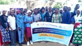 YALI Tchad : Lancement de Clubs de Jeunes Ambassadeurs pour Promouvoir la Santé Reproductive et la Paix à Bongor – Découvrez l’Initiative d’Impact !
