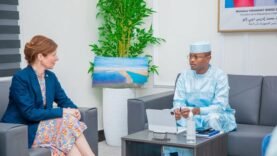 Rencontre décisive : La Ministre Britannique du Développement International et le Ministre Tchadien de l&rsquo;Environnement scellent un partenariat stratégique