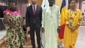 Visite Cruciale de l&rsquo;Ambassadeur Néerlandais des Droits Humains à N&rsquo;Djaména : Informations Essentielles à Connaître Aujourd&rsquo;hui