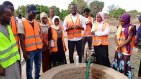 L&rsquo;AJASDG Mobilise Mongo : Tout Savoir sur l&rsquo;Hygiène et le Traitement des Eaux de Puits ! Découvrez les enjeux cruciaux pour la santé de votre communauté aujourd&rsquo;hui.