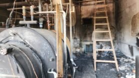 Garoua : Incendie à LANAVET – Le MINAT sur le terrain pour évaluer les dégâts : Informations essentielles à connaître !