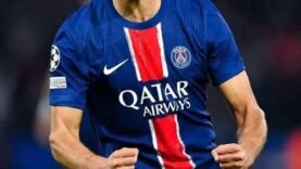 Achraf Hakimi sacre son héritage en remportant le Prix Marc-Vivien Foé 2025 ! Découvrez les détails qui font la différence !