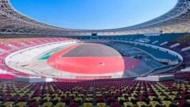 Le compte à rebours pour l&rsquo;ouverture spectaculaire du Stade de Mandjafa : Tout ce que vous devez savoir aujourd&rsquo;hui !