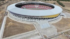 Tchad : N’Djamena inaugure le « Stade Olympique Maréchal Idriss Déby Itno » : Découvrez les détails essentiels aujourd&rsquo;hui !