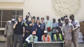 L&rsquo;Énergie Solaire Débarque à Paris : Découvrez les Lampadaires Innovants Offerts par l&rsquo;Ambassade de Chine !