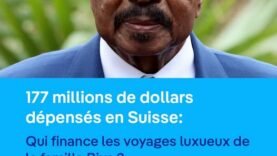 Brenda Biya : Condamnation en Suisse pour Diffamation et Révélations Choc sur Son Luxe – L’Info à Ne Pas Manquer Aujourd’hui