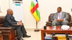 Bangui en Ébullition : Le Président Touadéra Accueille la Commission de la CEMAC en Vue du Sommet Historique – Tout Ce Qu&rsquo;il Faut Savoir!