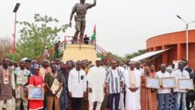 Le Tchad Célèbre Thomas Sankara : Inauguration d&rsquo;un Mausolée Émouvante à Ouagadougou – Essentiel à Savoir Aujourd&rsquo;hui !