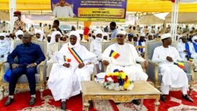 Mossoro : Mobilisation massive en hommage au Maréchal Mahamat Idriss Déby Itno – Ce qu&rsquo;il faut retenir aujourd&rsquo;hui !