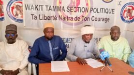 Mobilisation de Wakit Tamma : Exigez la Libération du Dr Succès Masra – Les Clés de la Situation Actuelle