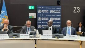 Le Professeur Janabi Mohamed Yakub : Un Nouveau Souffle à la Direction Régionale de l&rsquo;OMS pour l&rsquo;Afrique – Découvrez les Enjeux et Perspectives !
