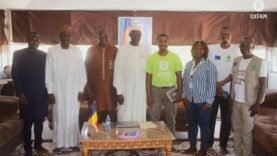 Tchad : Rencontre Clé entre le Directeur Pays par Intérim d&rsquo;Oxfam et les Autorités du Lac – Les Enjeux à Suivre !