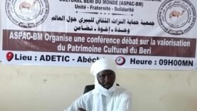 L&rsquo;ASPAC-BM au Ouaddaï : Une Nouveauté Éclatante pour la Valorisation du Patrimoine Culturel – Tout ce que vous devez savoir dès aujourd&rsquo;hui !