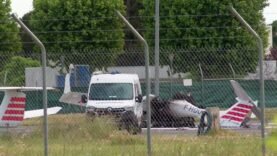 Flotte d&rsquo;avions d&rsquo;entraînement : Destruction et dommages révélés – Les Implications à Connaître Aujourd&rsquo;hui
