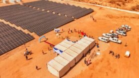 L&rsquo;ADERM Lance la Première Centrale Hybride Photovoltaïque du Wadi Fira : Découvrez les Enjeux Énergétiques de Demain !