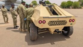 Niger : Découvrez le premier buggy militaire 100% national – Tout ce qu&rsquo;il faut savoir aujourd&rsquo;hui !