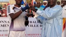 Mao : Triomphe de l&rsquo;Équipe du Lycée Alifa Zezerti au Tournoi Inter-Établissements de Football – Les Clés de leur Victoire !