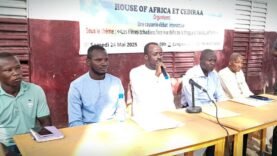 House of Africa et CÉDIRAA : Sensibilisation Urgente sur les Risques de la Consommation de Drogues chez les Élèves – Les Clés pour Protéger notre Avenir !