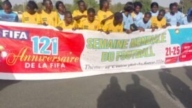 La Semaine mondiale du football à N&rsquo;Djamena : Focus sur l&rsquo;avenir du football féminin et ses enjeux cruciaux