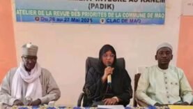 Mao Revoit ses Priorités : Découvrez Comment le Projet PADIK Transforme la Vie Communale !