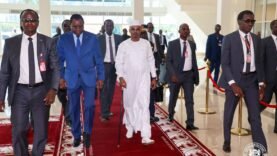 Le Président Mahamat Idriss Déby Itno à Bissau : Les Enjeux de sa Visite d&rsquo;État Révélés
