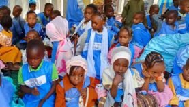 Clôture Éblouissante : L’Année Académique 2024-2025 des Jardins d’Enfants à Mongo au Guéra – Tout Ce Qu’il Faut Savourer !