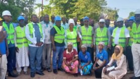 La Mairie de Moundou Déploie une Grande Opération de Nettoyage des Caniveaux : Tout ce qu’il Faut Savoir !