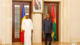 Le Président Déby Itno en Visite d&rsquo;État : Renforcement Stratégique de la Coopération Internationale – Tout ce que Vous Devez Savoir !