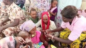 Moussafoyo inaugure une campagne révolutionnaire de vaccination intégrée au Moyen-Chari : Découvrez les enjeux et avantages pour la communauté !