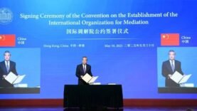 Hong Kong Lance une Révolution Médiatique : Premières Étapes vers une Organisation Internationale de Médiation