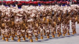 Tchad : Un Officier de l’Armée Créé la Controverse sur TikTok – Ce que Vous Devez Savoir