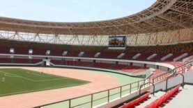 Sport : Le Stade de Mandjafa rebaptisé « Stade olympique maréchal Idriss Déby Itno » : Tout ce qu&rsquo;il faut savoir maintenant