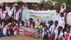Solidarité au Tchad : La Fondation Malika transforme la vie des enfants de l’orphelinat Salsabil – Découvrez l&rsquo;impact aujourd’hui.