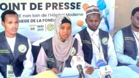 Sure! Here&rsquo;s a suggested headline:

« Tchad : Lancement Stratégique de la Fondation Malika Tchad : Tout ce que vous devez savoir maintenant »