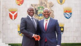 Tony Elumelu récompensé par le Président gabonais : Un pas de plus vers le développement africain – L&rsquo;Essentiel à Découvrir Aujourd&rsquo;hui
