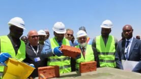 Tchad : Avancée Énergétique – Première Pierre de la Centrale Solaire à Gassi, Lamadji et Klessoum posée par le Premier Ministre : Découvrez les Détails Clés