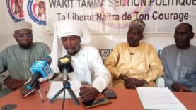 Drame de Mandakaou : Wakit Tamma dénonce le « massacre barbare » – Révélations essentielles à connaître aujourd&rsquo;hui