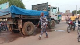 Tragédie Routière à Walia : Un Camion à Benne Implique un Motocycliste – Ce Qu&rsquo;il Faut Retenir Aujourd&rsquo;hui
