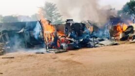 Mandoul : Incendie Dévastateur au Marché de Peni : Les Dernières Informations Essentielles