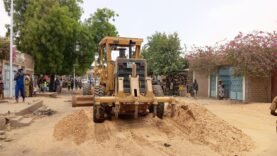 Tchad : Aménagement Urbain au 7e Arrondissement – Les Dernières Avancées à Ne Pas Manquer